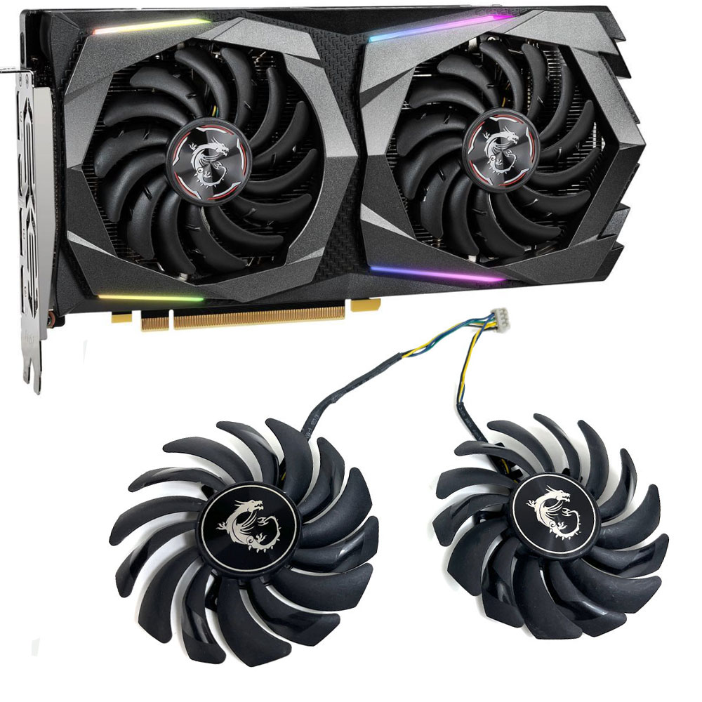Rtx 4080 Super 16Gb - NEUER PLD09210S12HH GTX 1660 GPU-LÜFTER für