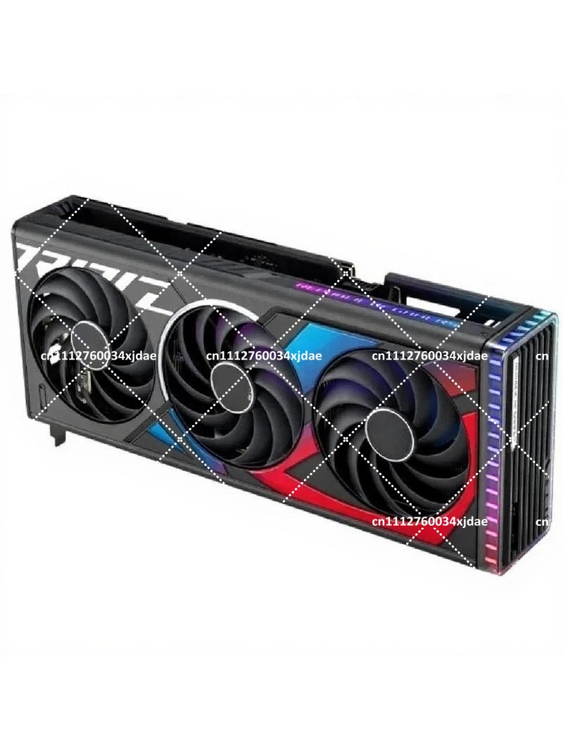 Graphics Card 24Gb Gddr6X - Hochleistungs-Grafikkarte 24GB GDDR6X PC-Gaming-Videokarte 4.0 VGA