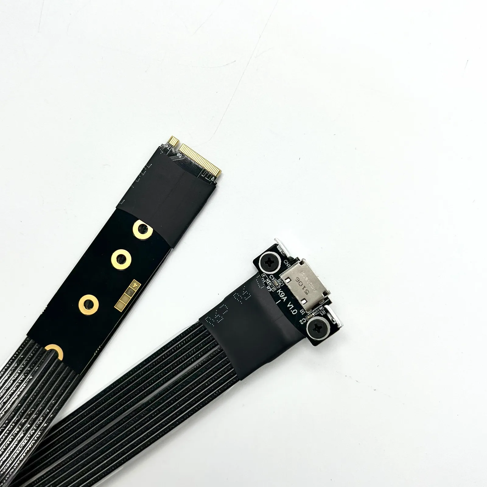 K49SQ-BK14 EGPU OCuLink GPU-Ch – Pcie 5.0 Gpu Riser Cable Bewertung und Preis