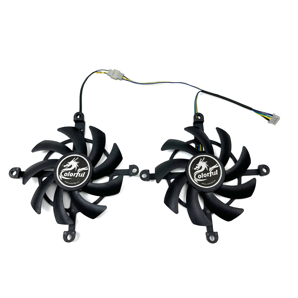 NEUE 1SET 85MM 4PIN GPU Fan, F – Rtx 4080 Super 16Gb Bewertung und Preis