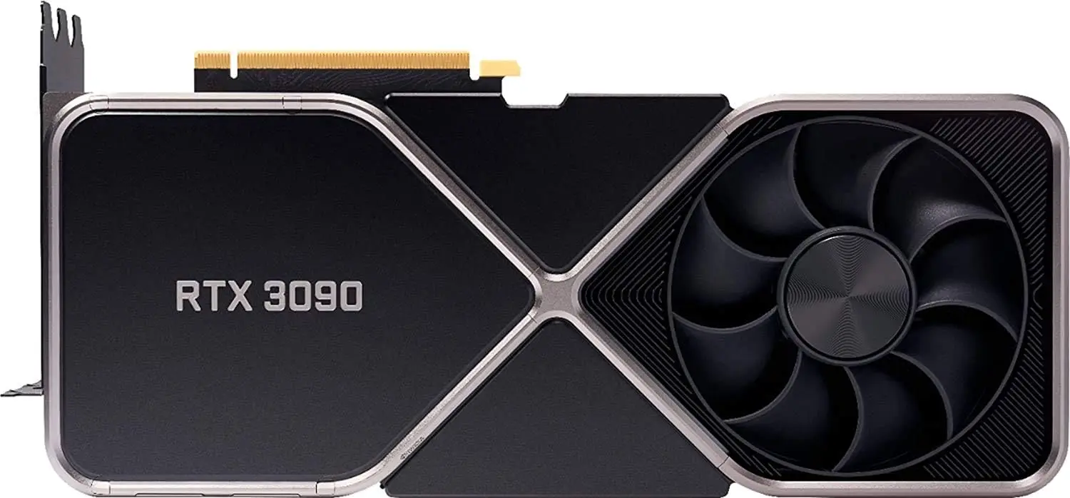 Originale nVidia GeForce RTX 3 – Graphics Card 24Gb Gddr6X Bewertung und Preis