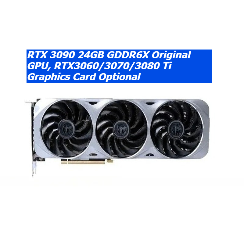 RTX 3090 24GB GDDR6X Original  – Graphics Card 24Gb Gddr6X Bewertung und Preis