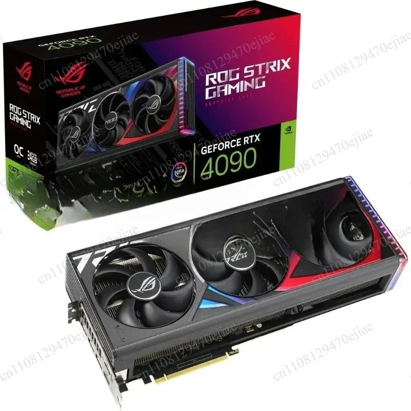 Original ASUS ROG Strix RTX 40 – Graphics Card 24Gb Gddr6X Bewertung und Preis