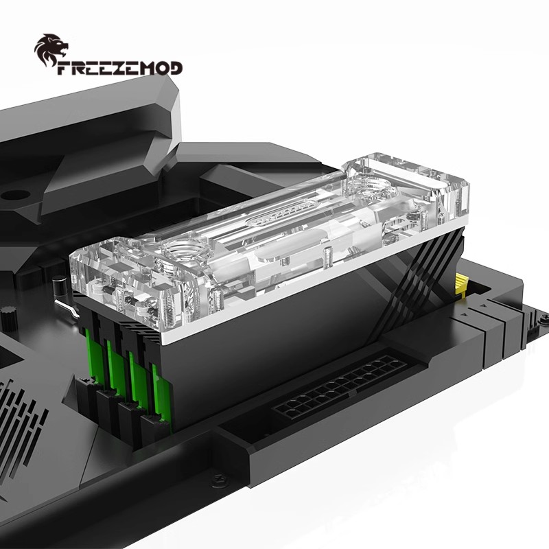 FREEZEMOD Speicher-Wasserkühlb – Rtx 4090 Water Block Bewertung und Preis
