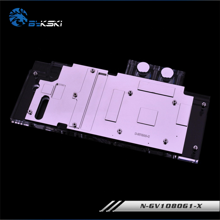 Bykski N-GV1080G1-X VGA-Wasser – Rtx 4090 Water Block Bewertung und Preis