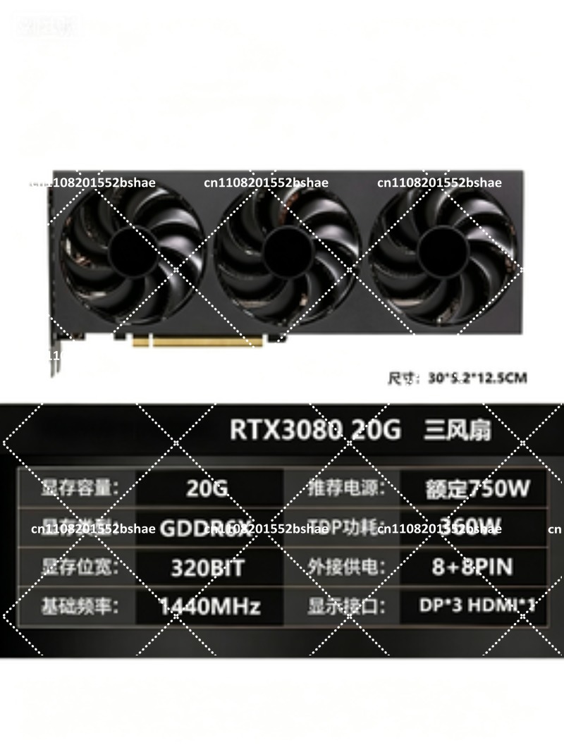 Hochleistungs-Grafikkarte mit  – Graphics Card 24Gb Gddr6X Bewertung und Preis
