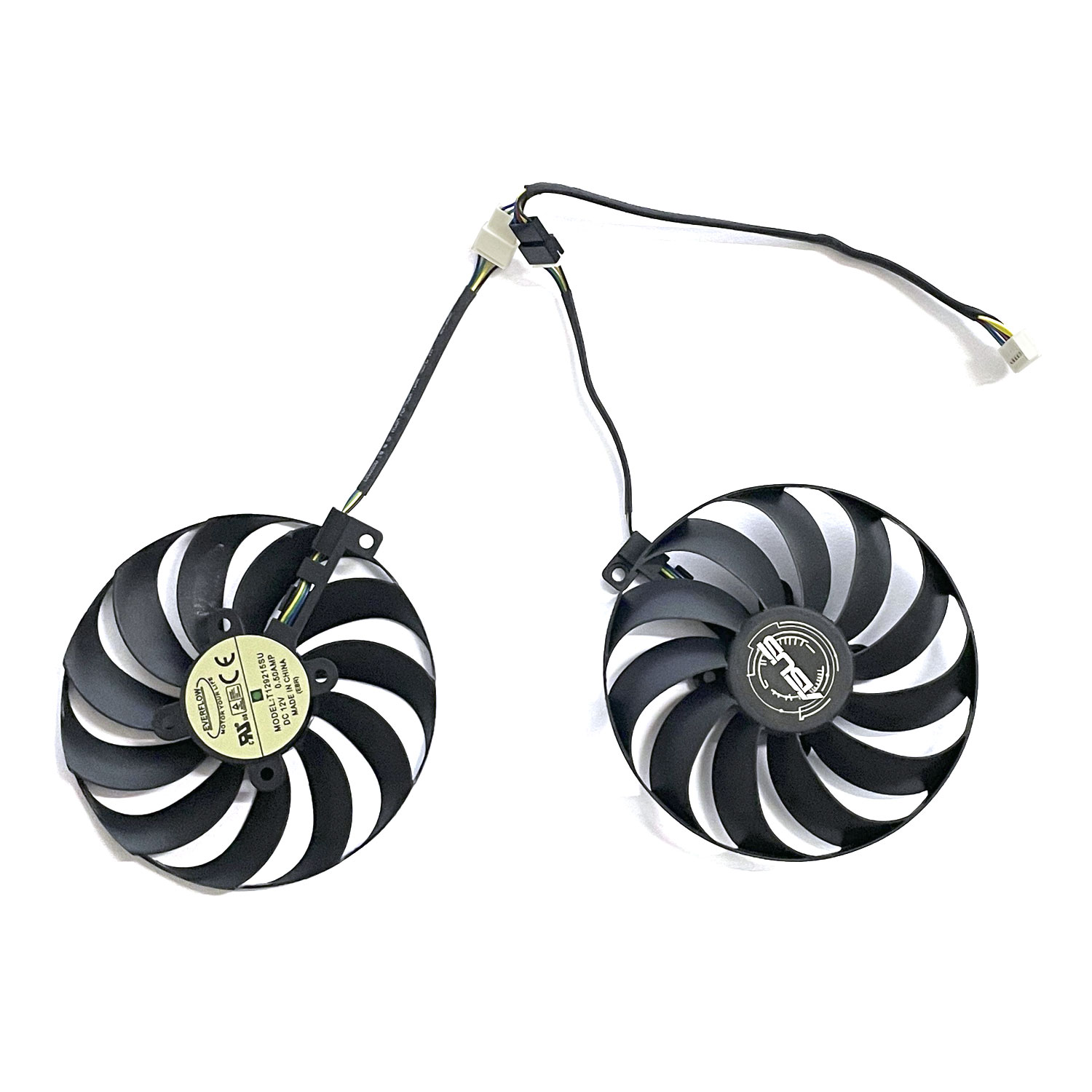 95mm T129215SU 6PIN 12V 0,45A  – Rtx 4080 Super 16Gb Bewertung und Preis