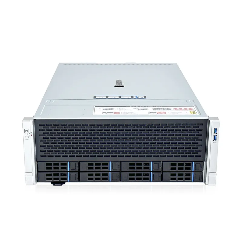 4U 8-Festplatten-Rackmount-Ser – Server Gpu Chassis 4U Bewertung und Preis