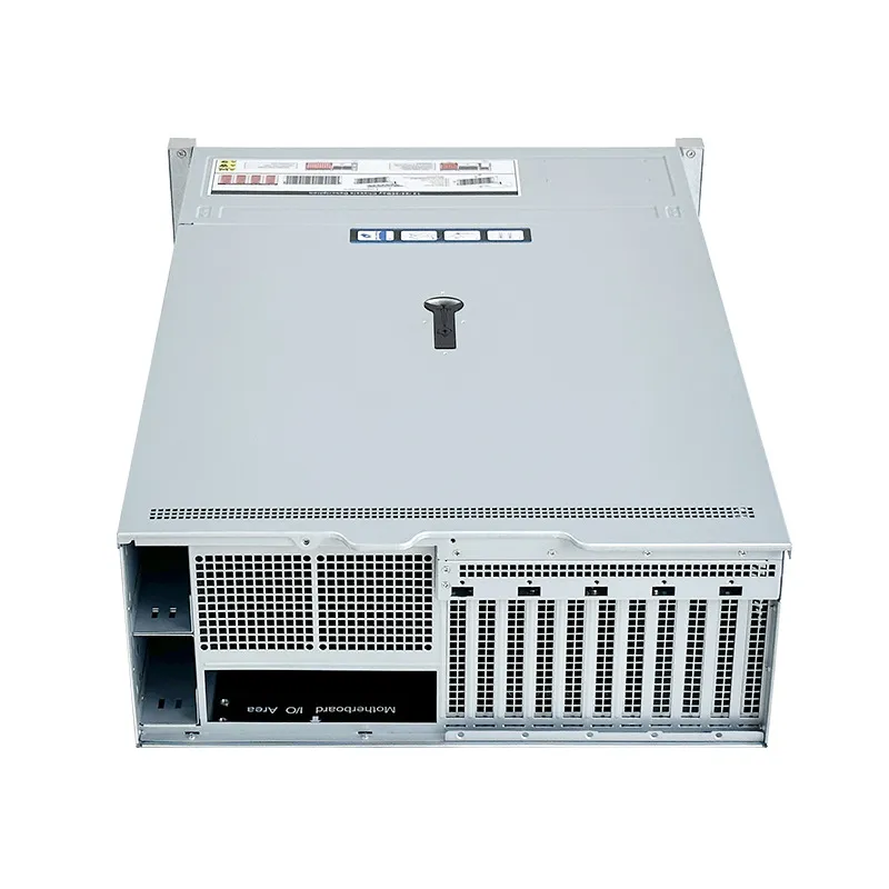 4U 8-Festplatten-Rackmount-Ser – Server Gpu Chassis 4U Bewertung und Preis
