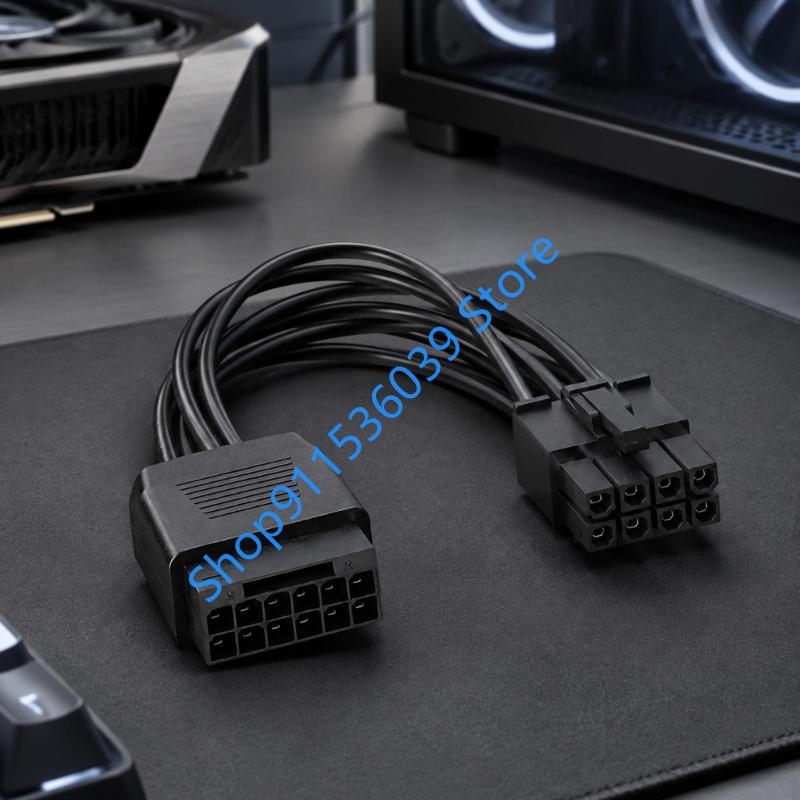 45BB 12+4pin 12VHPWR Port 16 P – Dual 8Pin To 16Pin 12Vhpwr Cable Bewertung und Preis