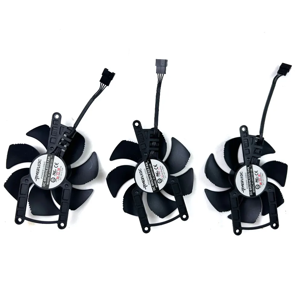 NEUER Kühlventilator 88MM 4PIN – Rx 9070 Xt Bewertung und Preis