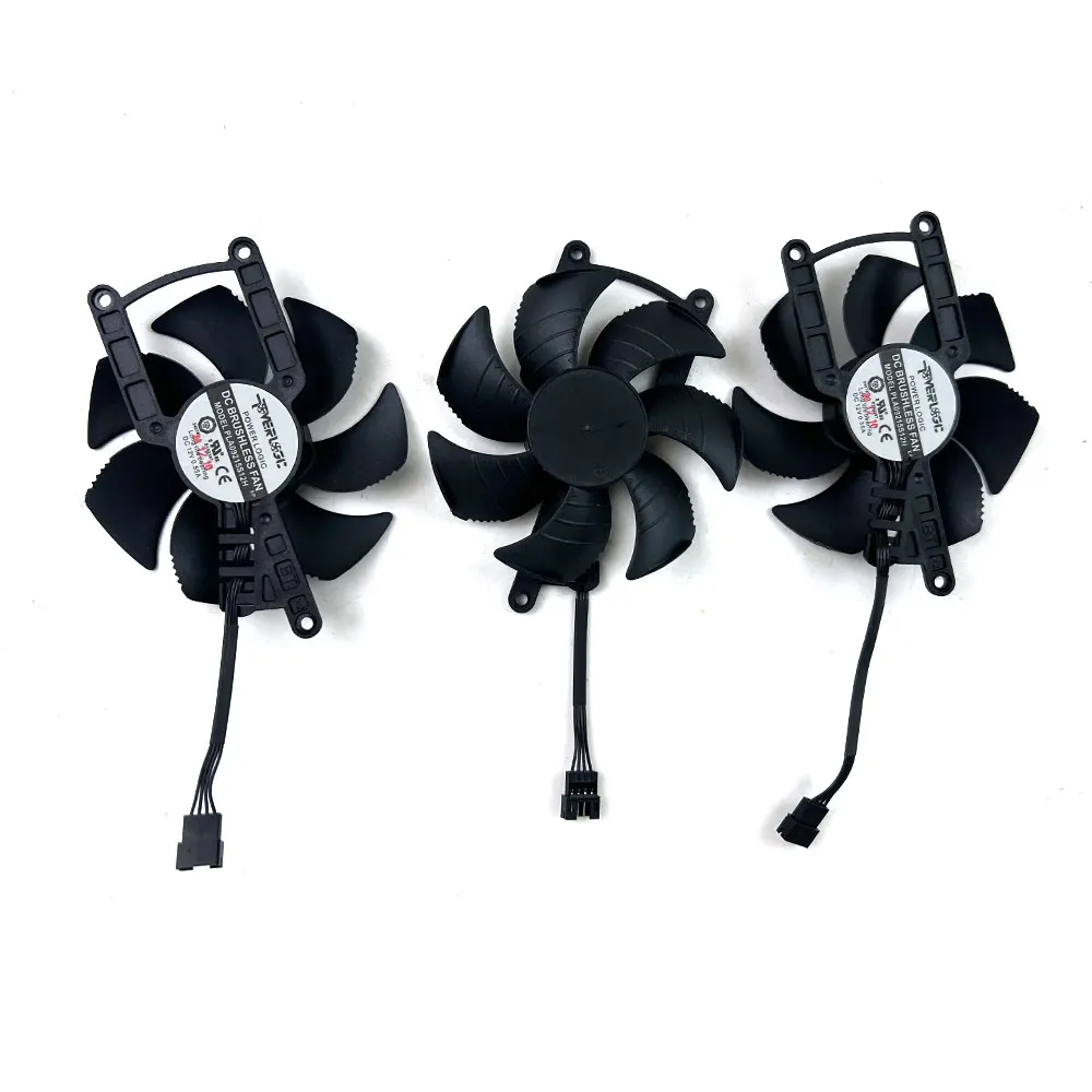 NEUER Kühlventilator 88MM 4PIN – Rx 9070 Xt Bewertung und Preis