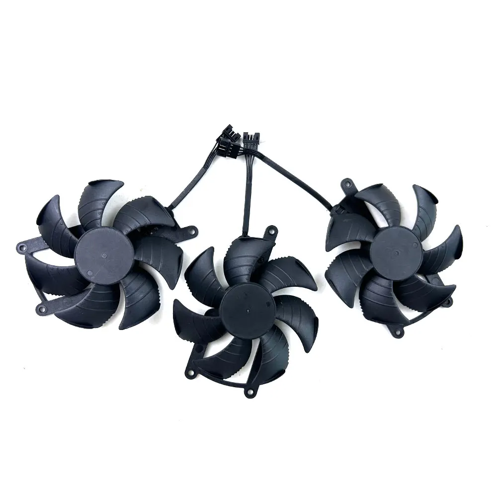 NEUER Kühlventilator 88MM 4PIN – Rx 9070 Xt Bewertung und Preis