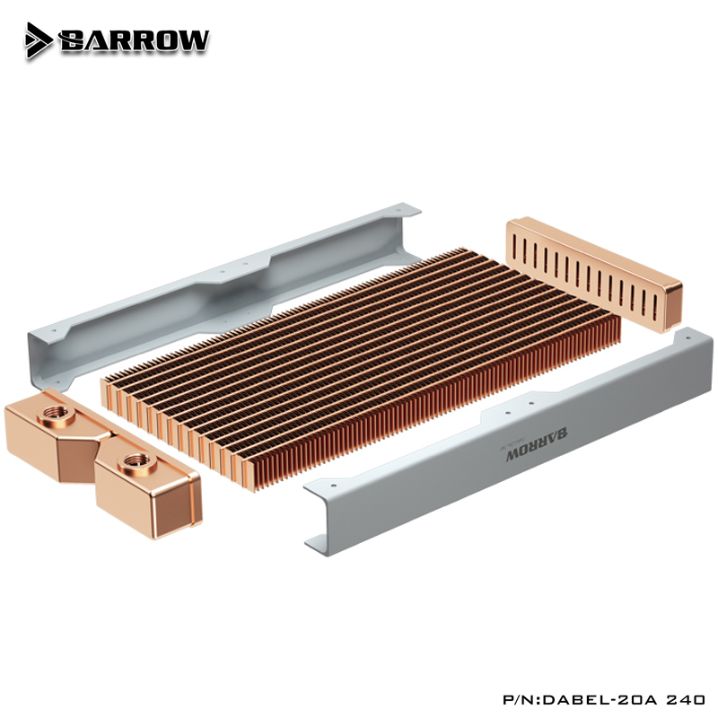 BARROW Ultraschlanker Wasserkü – Rtx 4090 Water Block Bewertung und Preis